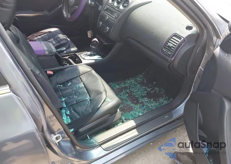 2012 Nissan Altima 2.5 S из США, поврежденный, VIN 1N4AL2AP7CN402727